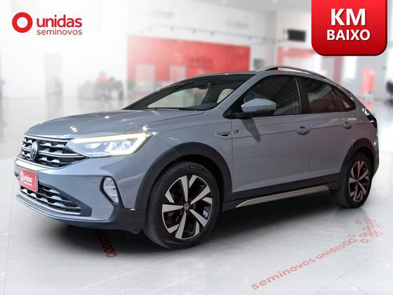 VOLKSWAGEN NIVUS 1.0 200 TSI TOTAL FLEX HIGHLINE AUTOMÁTICO